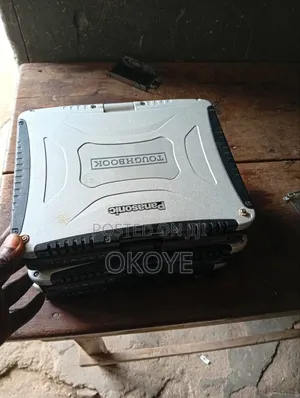 Laptop Panasonic Toughbook CF-19 4GB Intel Core i5 HDD 500GB