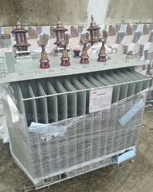 Essential Brand New Abb 300kva 11kv Unit