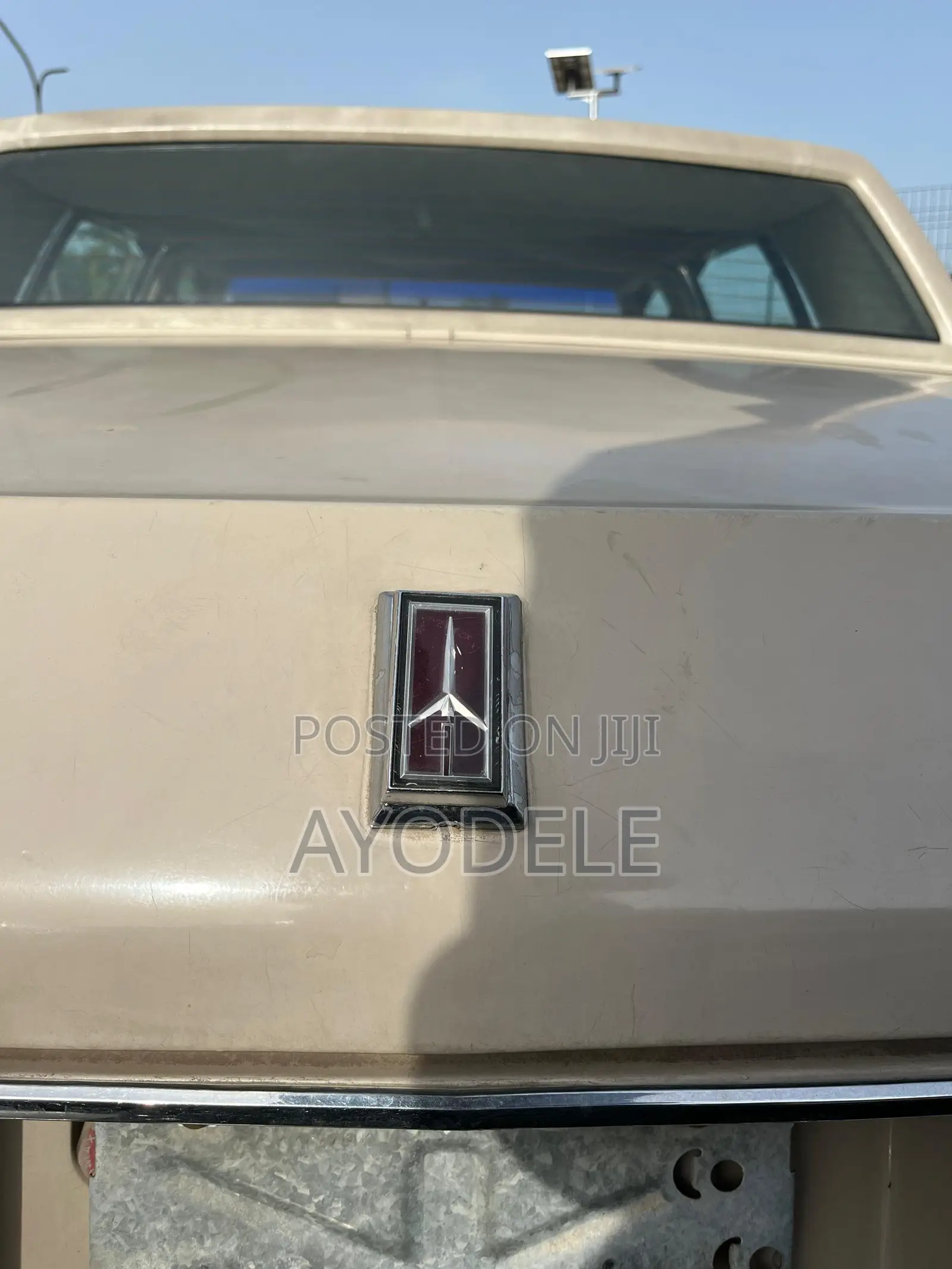 Oldsmobile Omega 1978