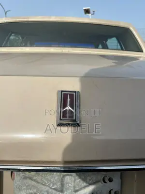 Oldsmobile Omega 1978