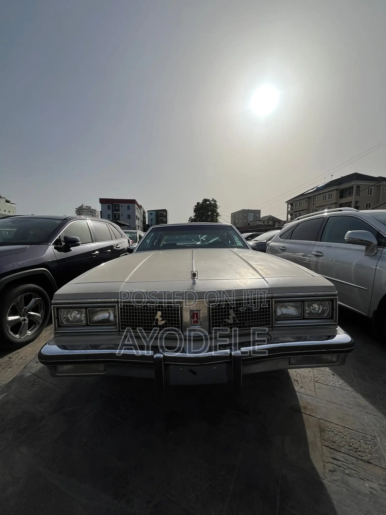 Oldsmobile Omega 1978