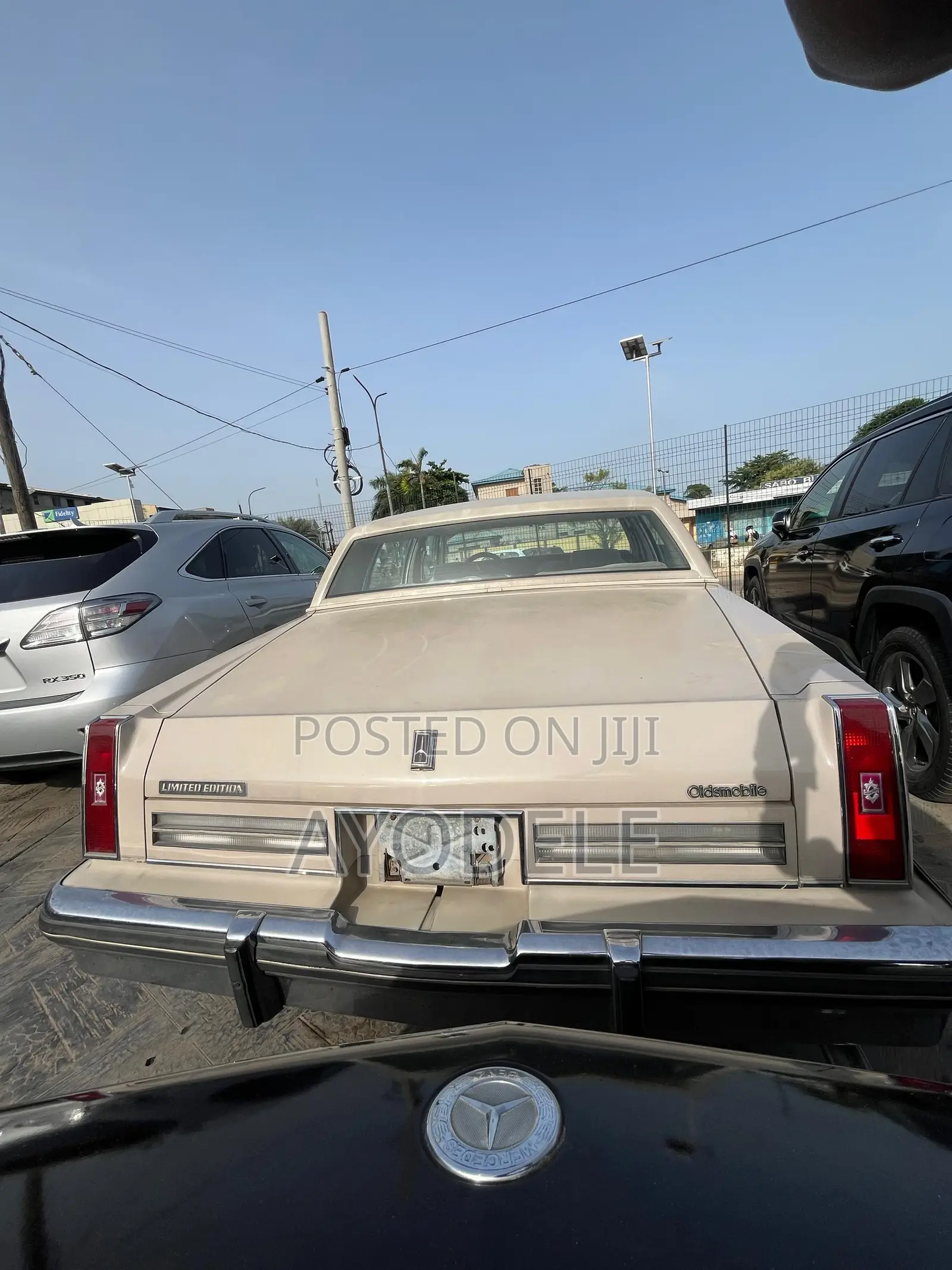 Oldsmobile Omega 1978