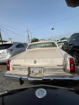 Oldsmobile Omega 1978
