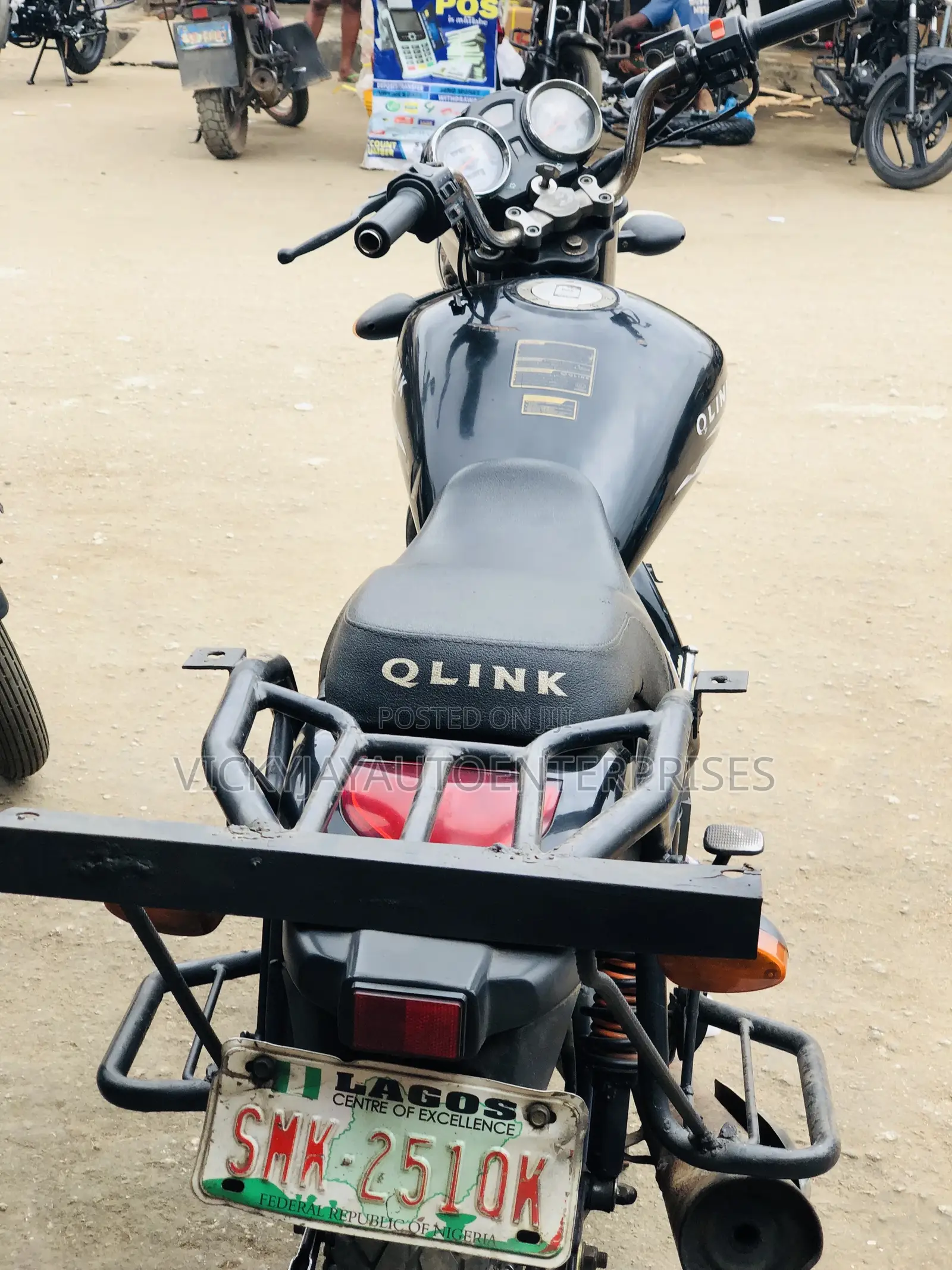 Qlink XP 200 2025 Black
