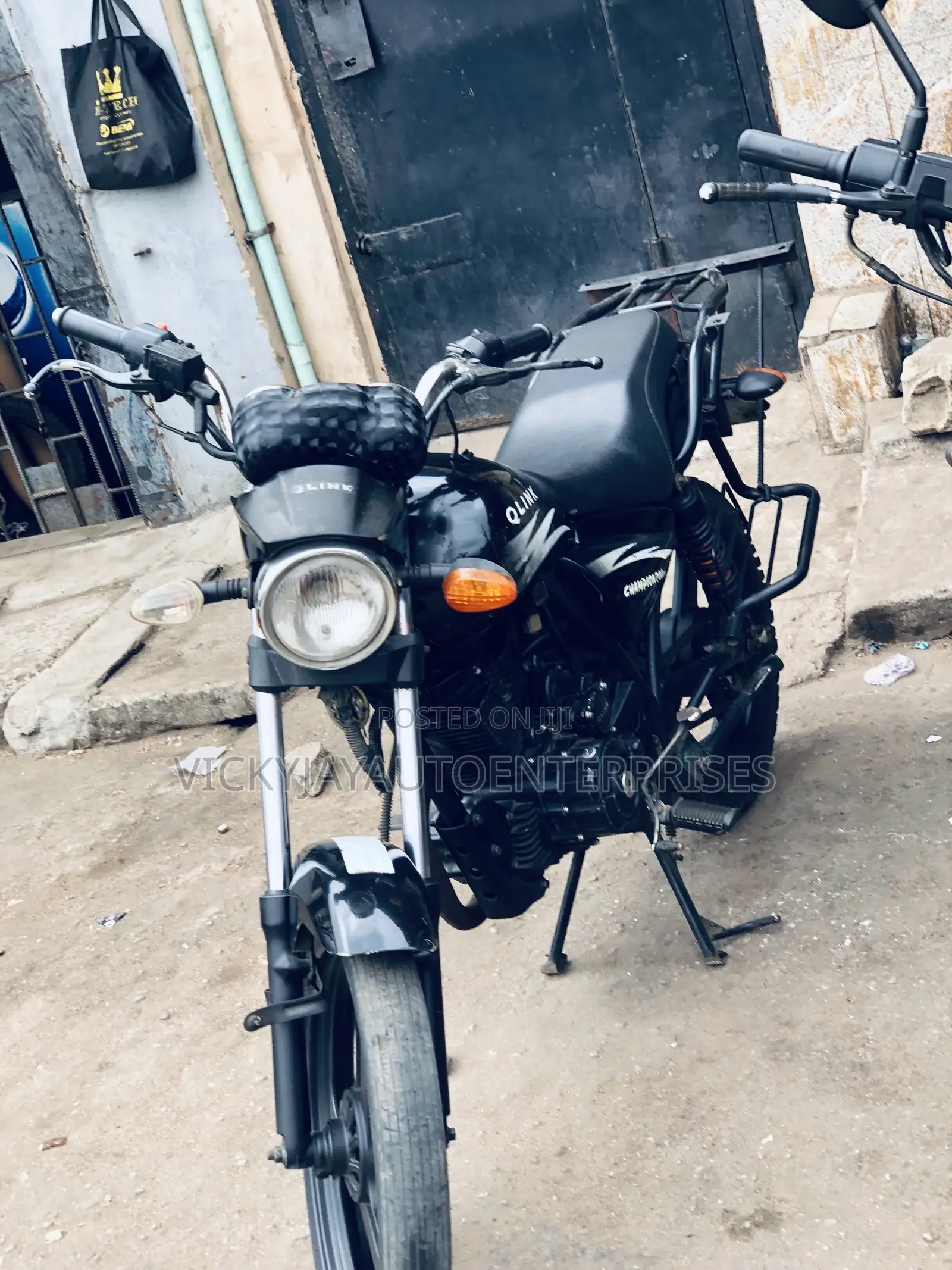 Qlink XP 200 2025 Black