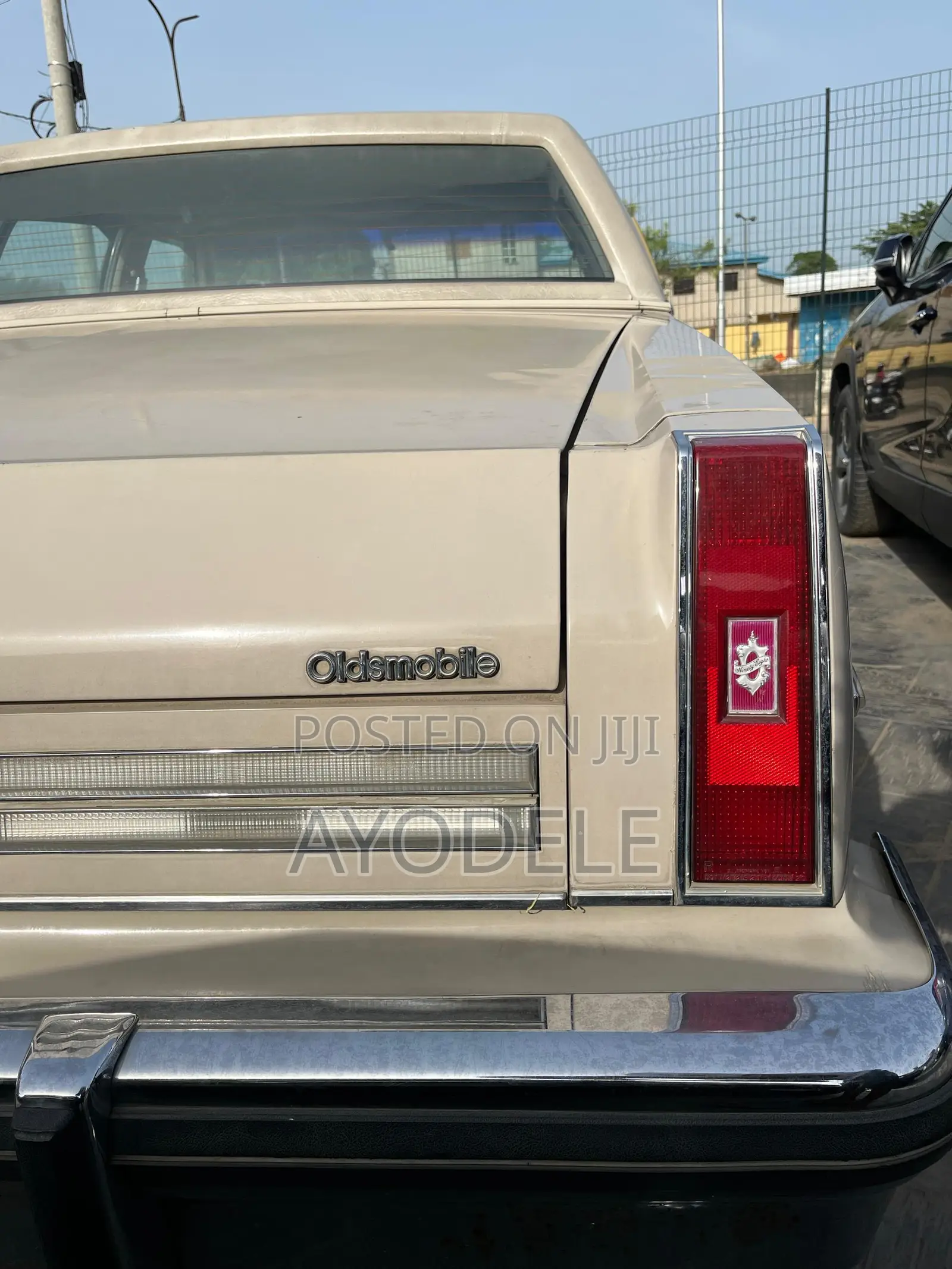 Oldsmobile Omega 1978