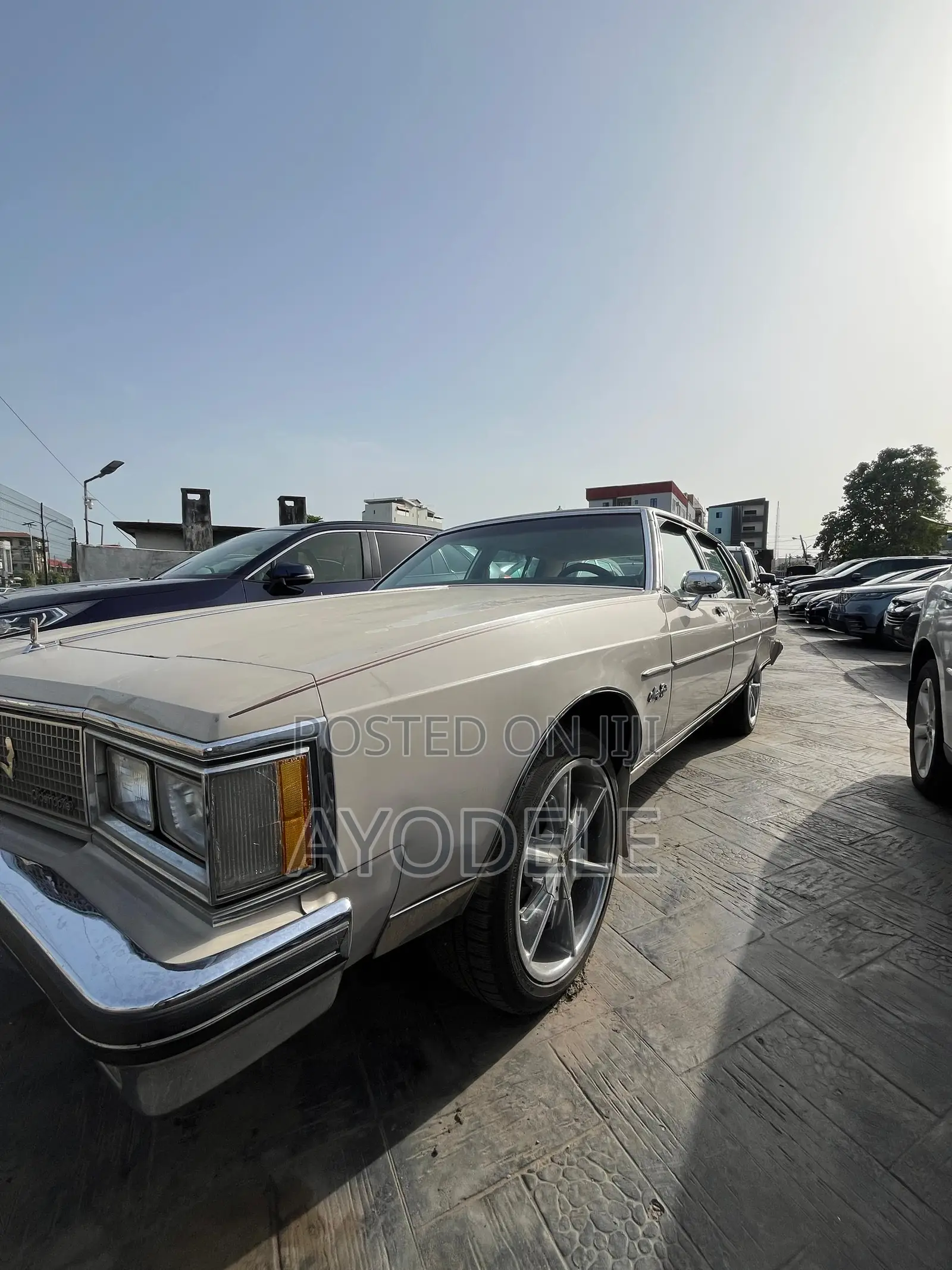 Oldsmobile Omega 1978