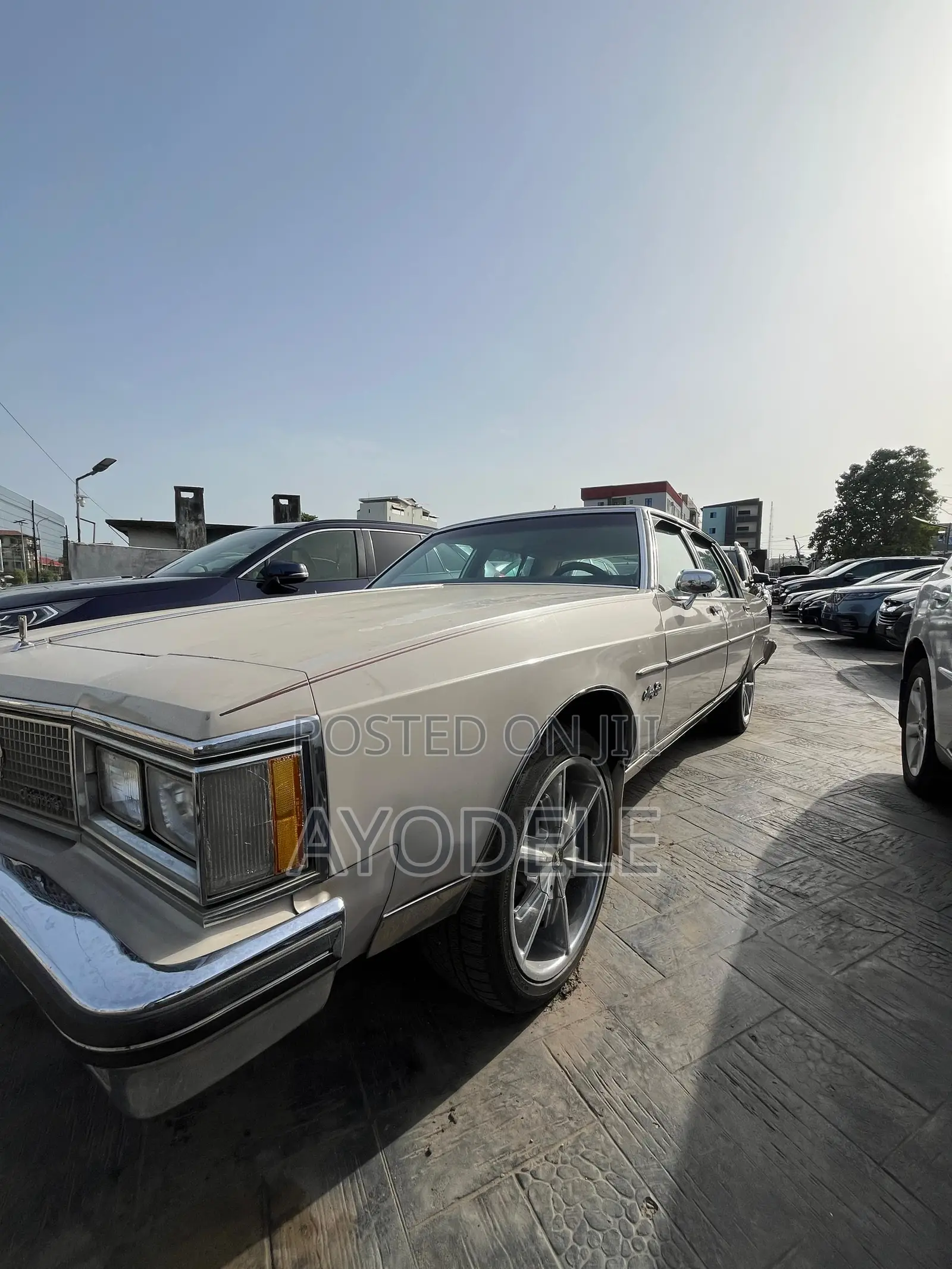 Oldsmobile Omega 1978