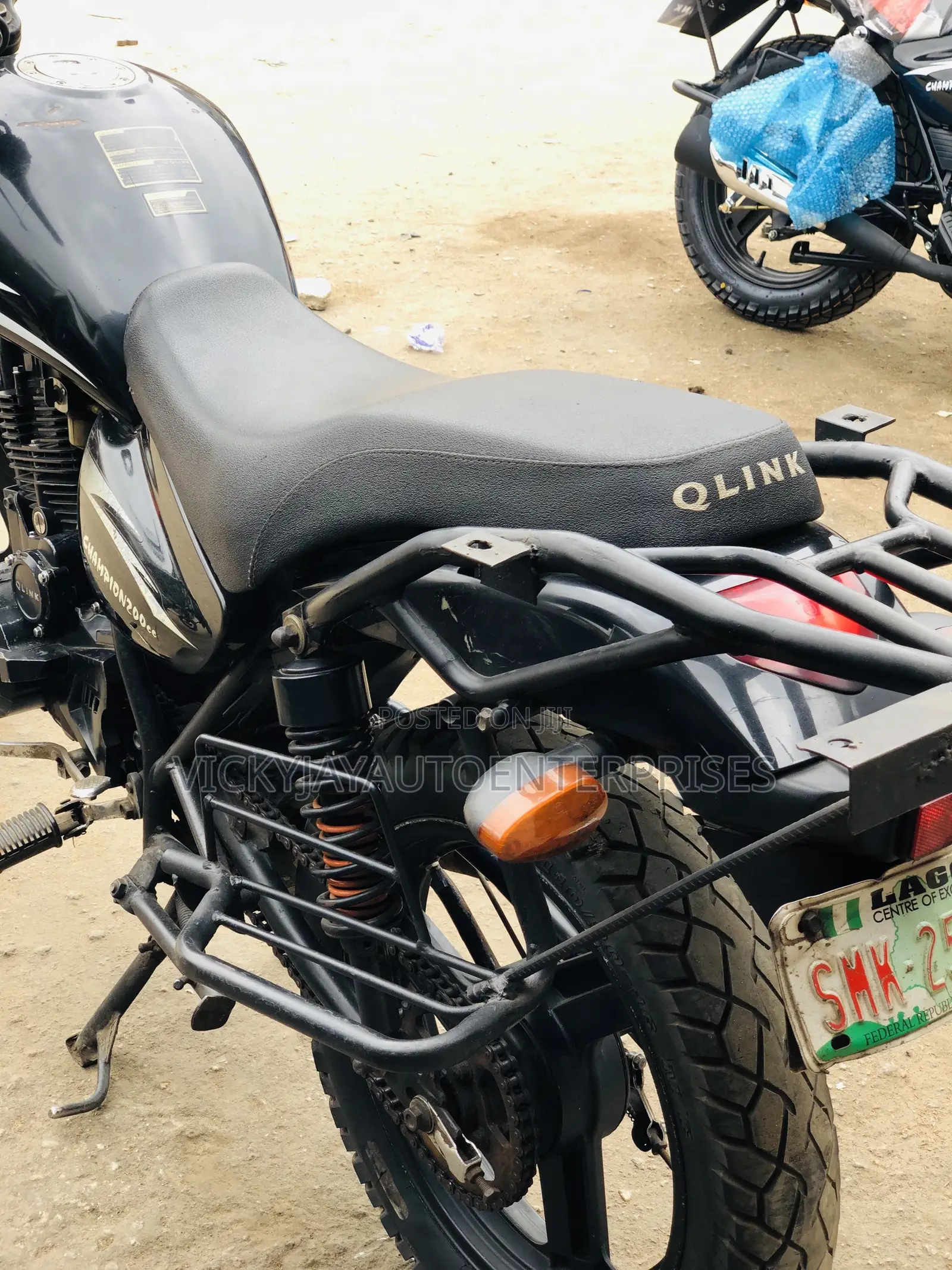 Qlink XP 200 2025 Black