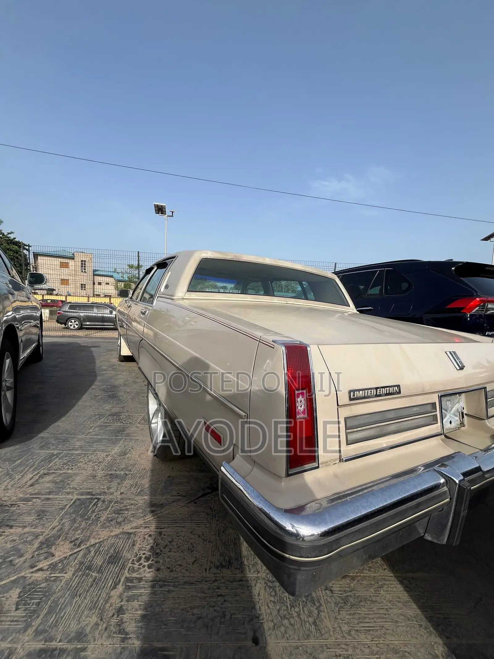 Oldsmobile Omega 1978
