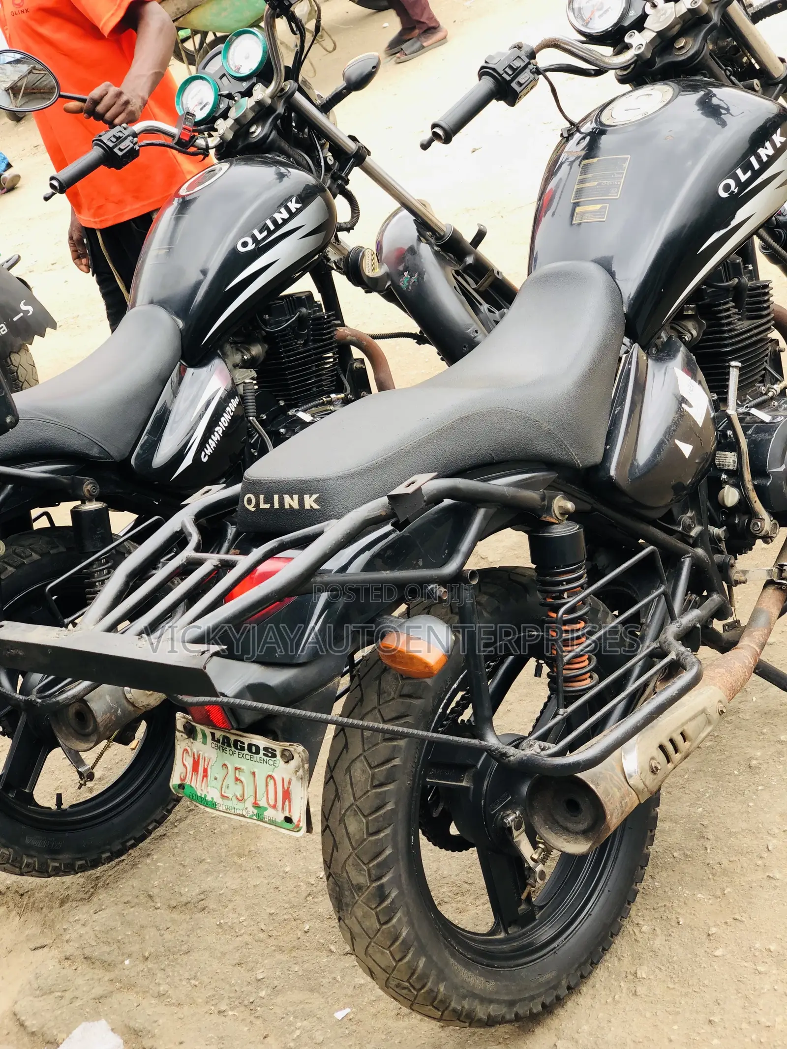 Qlink XP 200 2025 Black