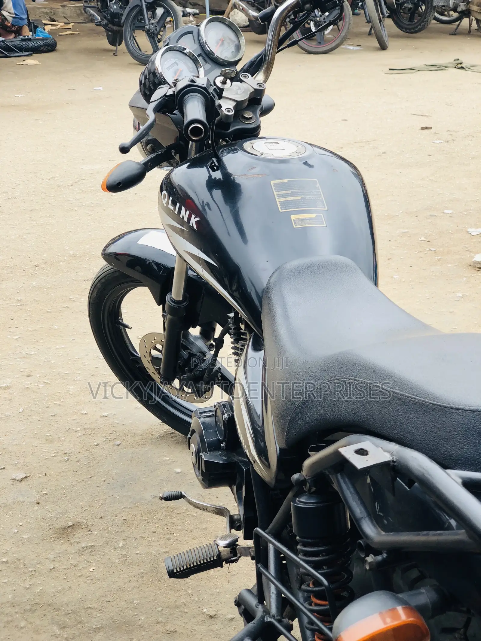 Qlink XP 200 2025 Black