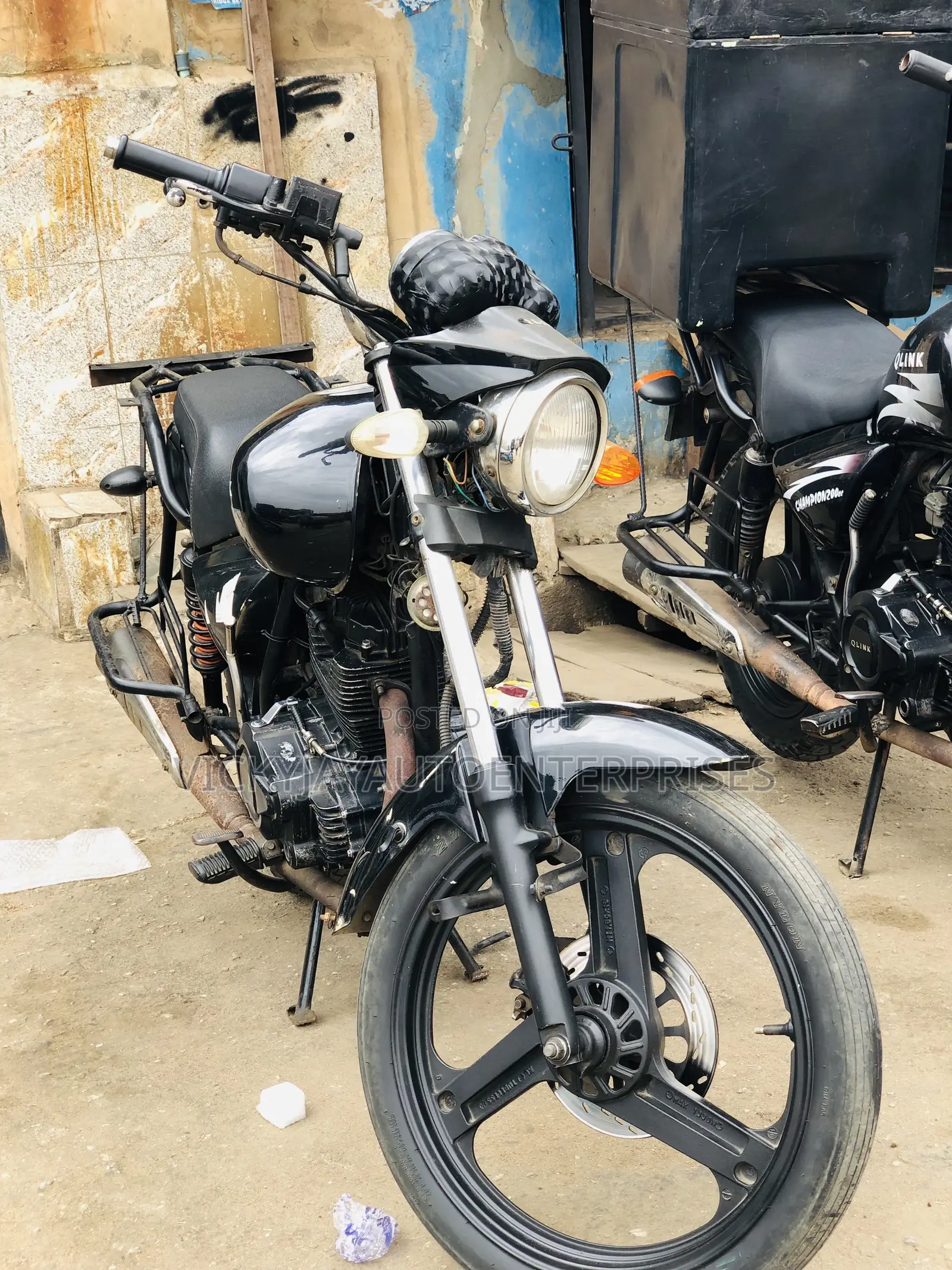 Qlink XP 200 2025 Black