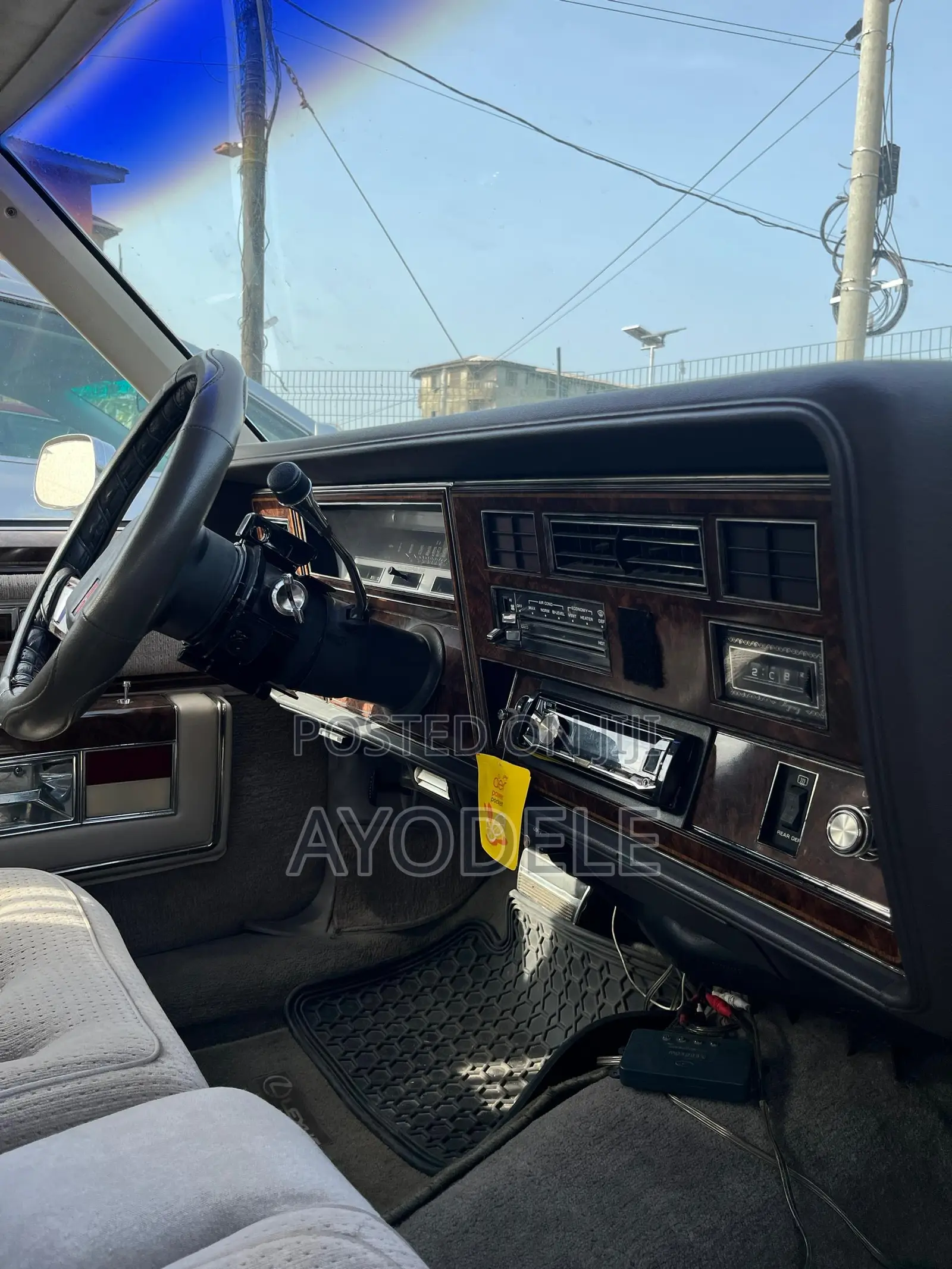 Oldsmobile Omega 1978