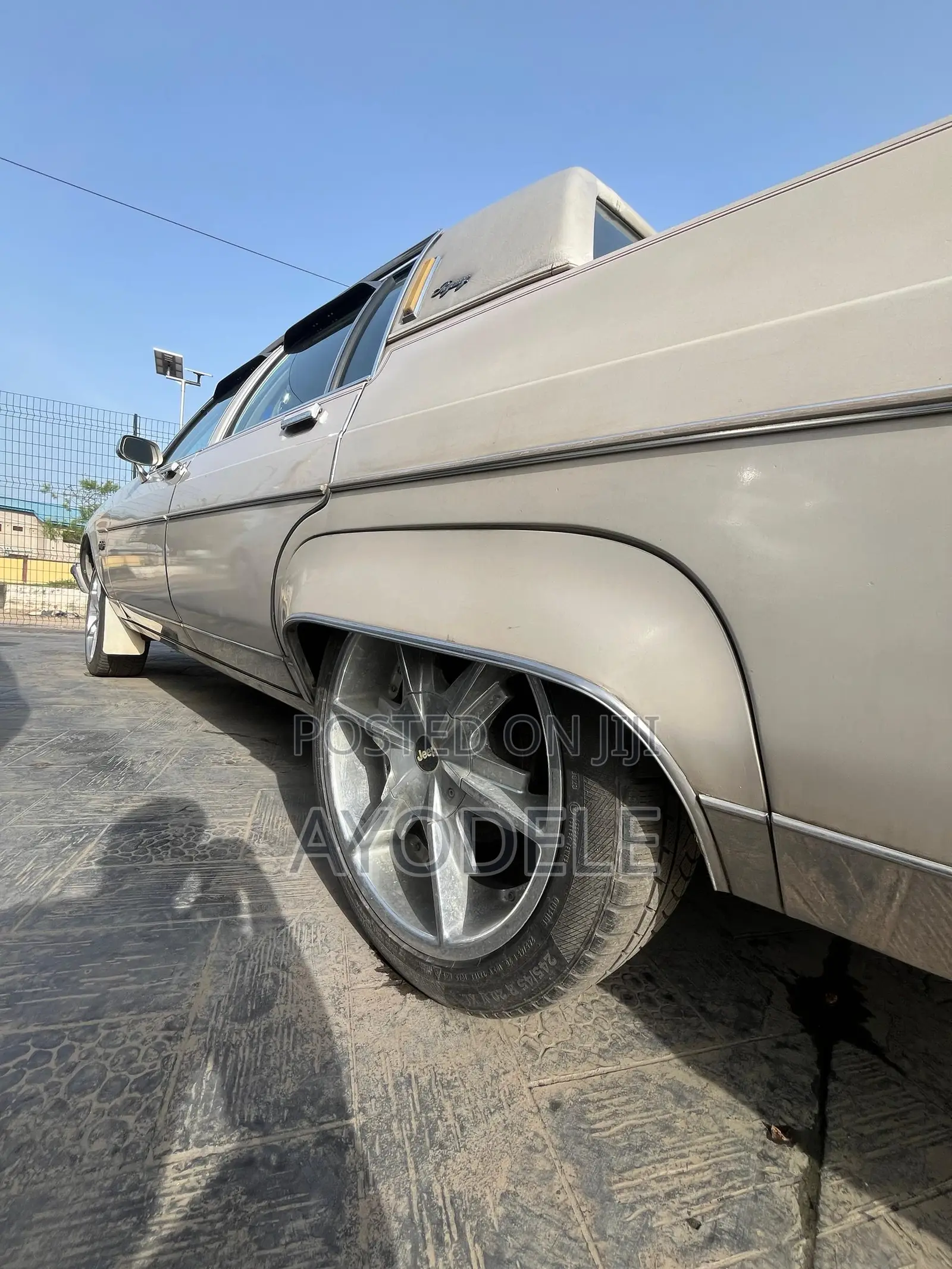 Oldsmobile Omega 1978