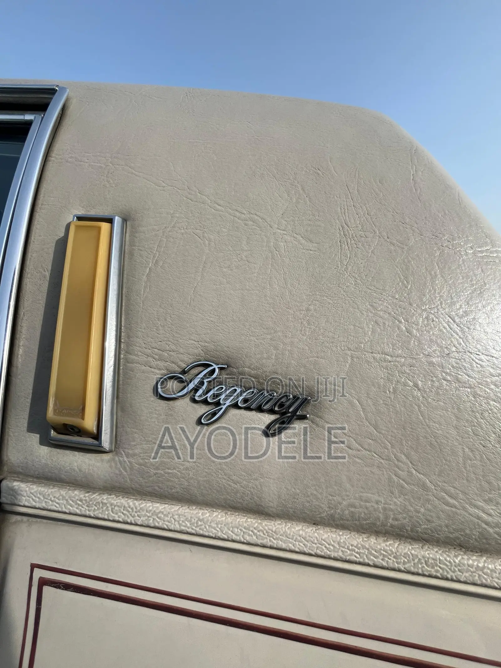 Oldsmobile Omega 1978