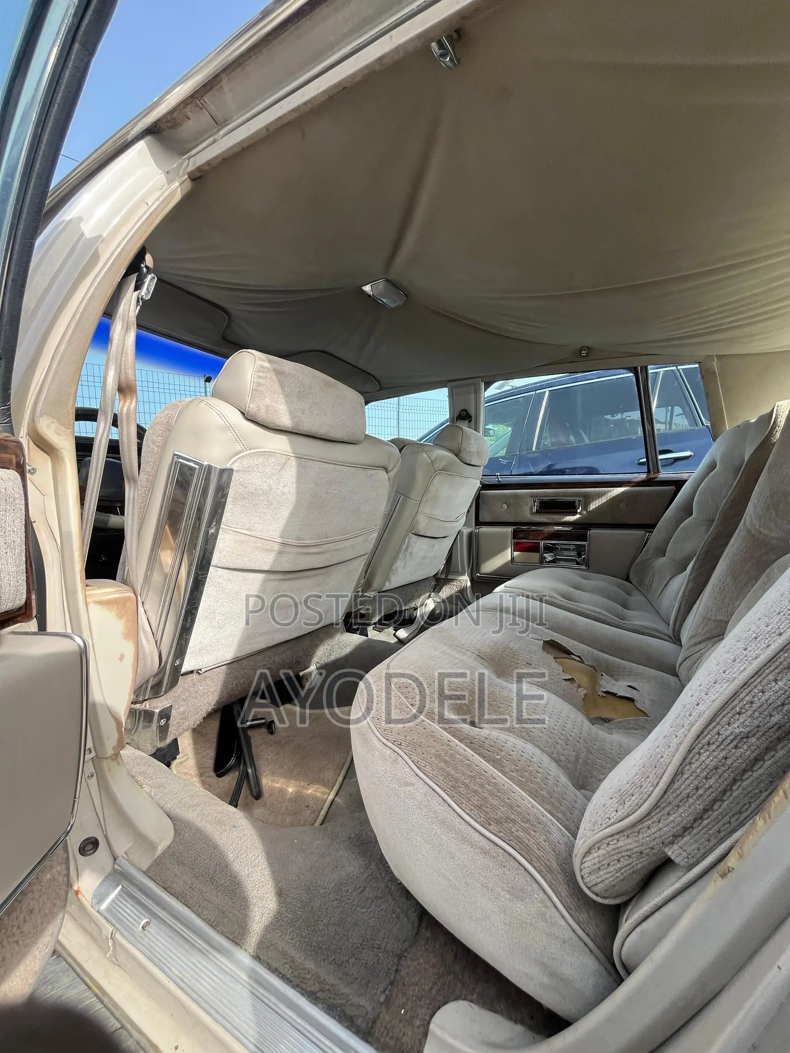 Oldsmobile Omega 1978