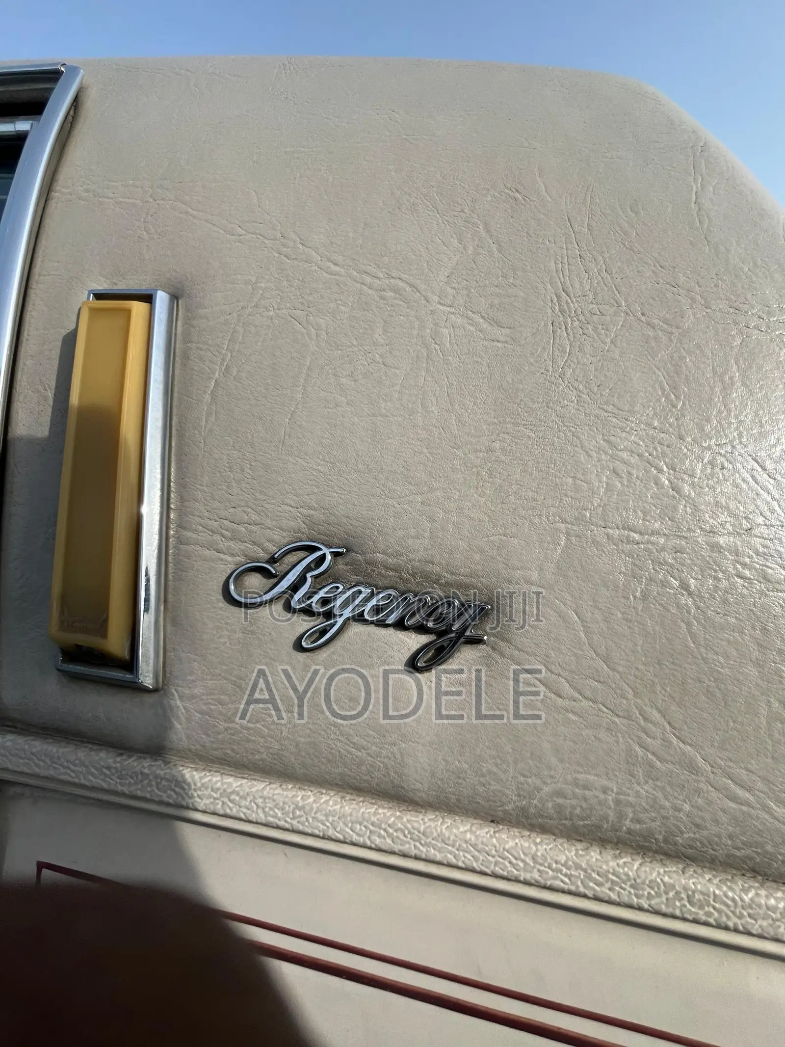 Oldsmobile Omega 1978