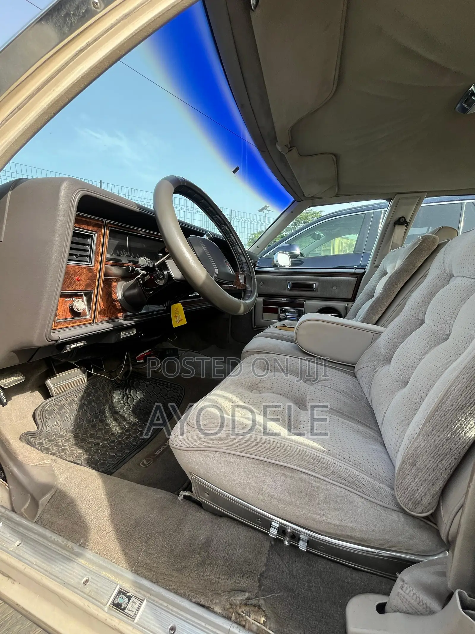 Oldsmobile Omega 1978