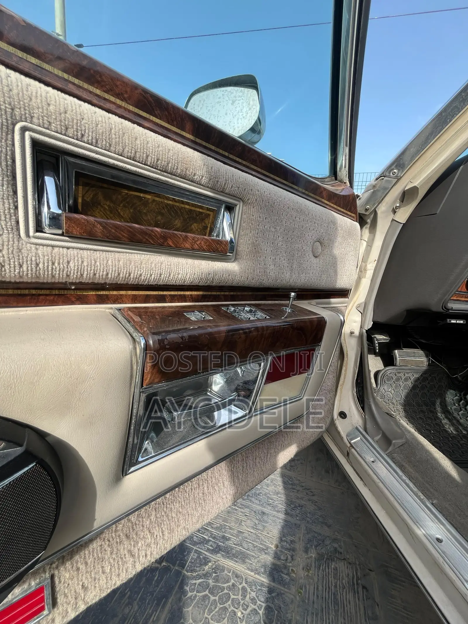 Oldsmobile Omega 1978