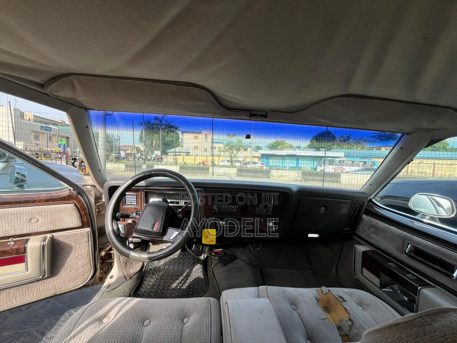 Oldsmobile Omega 1978