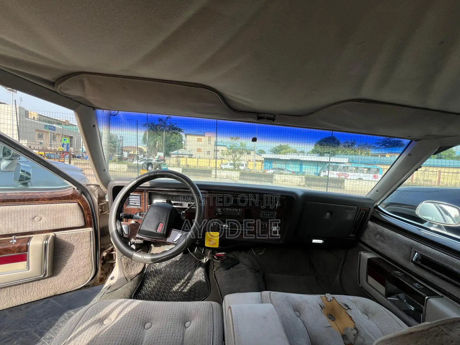 Oldsmobile Omega 1978