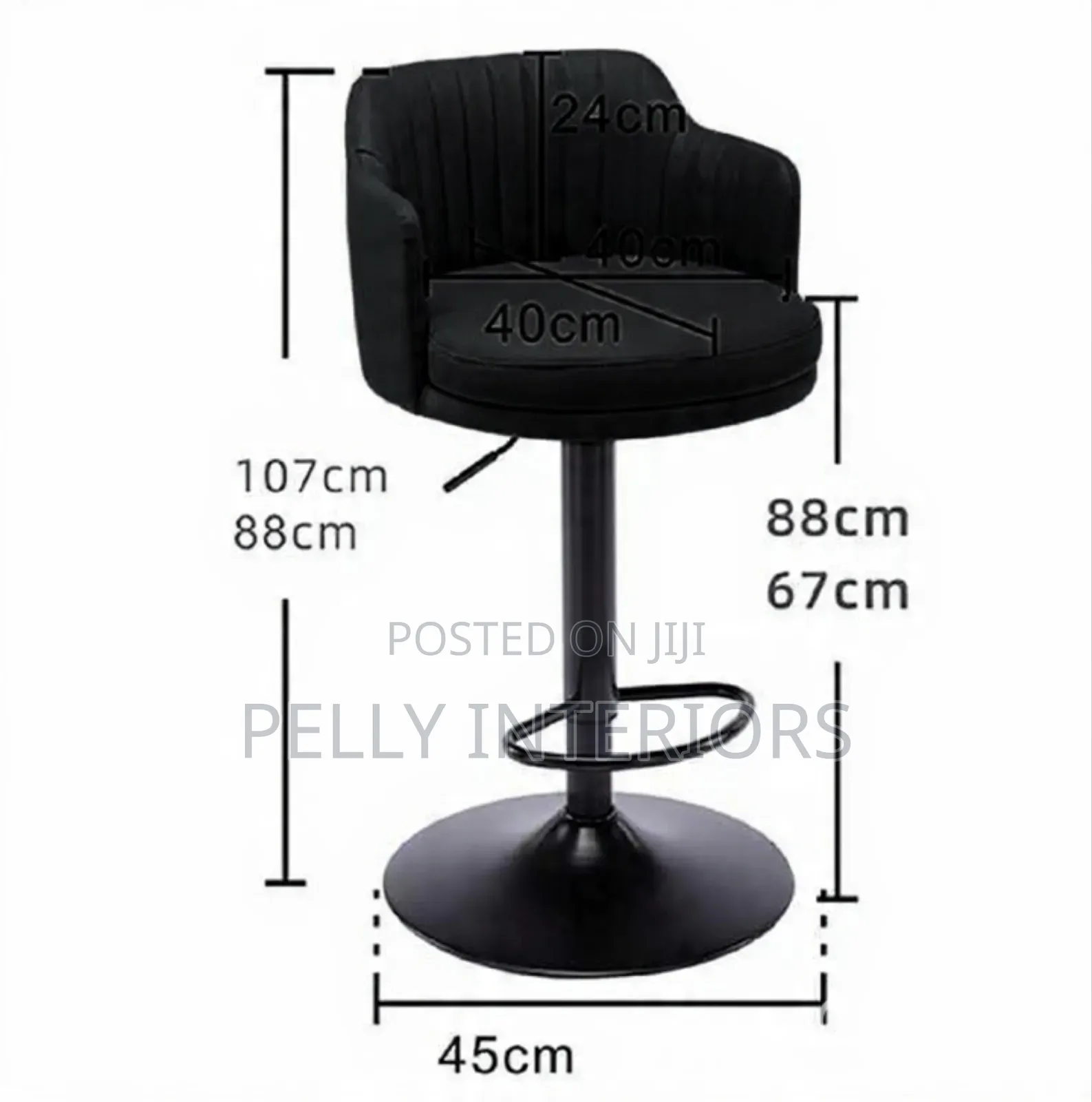 Lounge/Bar Stool