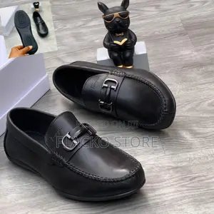 Original Casual Soft Leather Loafers Shoes