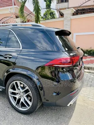 Mercedes-Benz GLE-Class AMG GLE 53 4MATIC 2021 Black