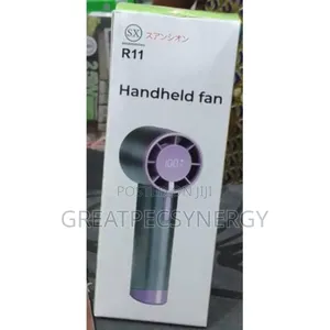 Rechargeable Mini Hand Fan