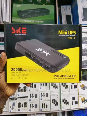 20,000mah Ske Router Power Bank