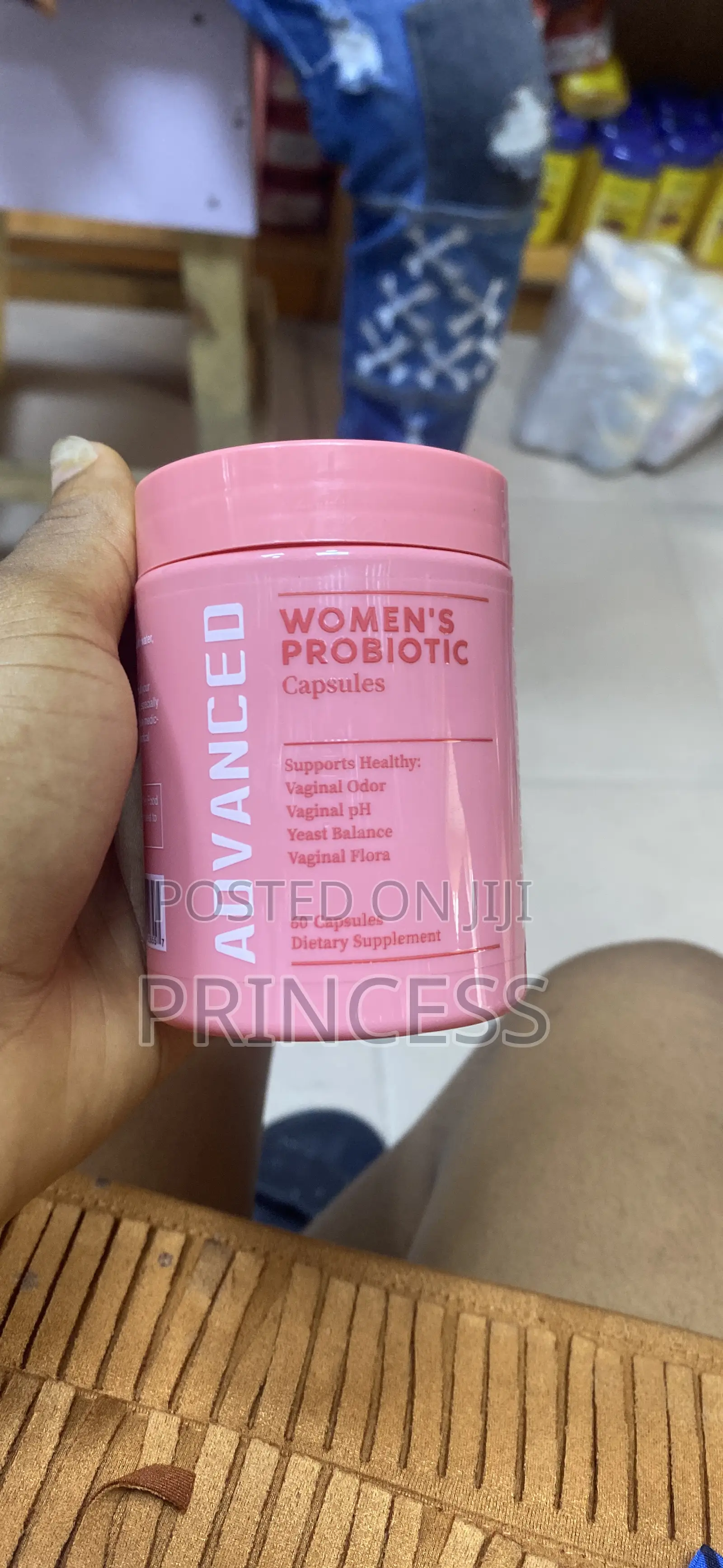 Advance Women Probiotic Capsule