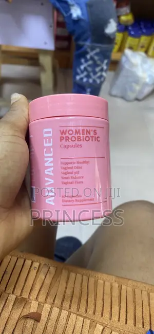 Advance Women Probiotic Capsule