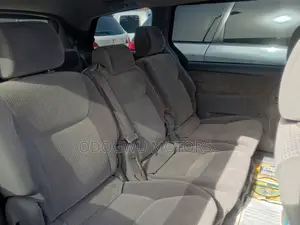 Toyota Sienna LE AWD 2008 Red
