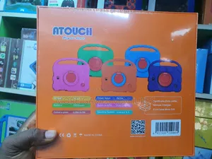 New Atouch KC66 256 GB Pink