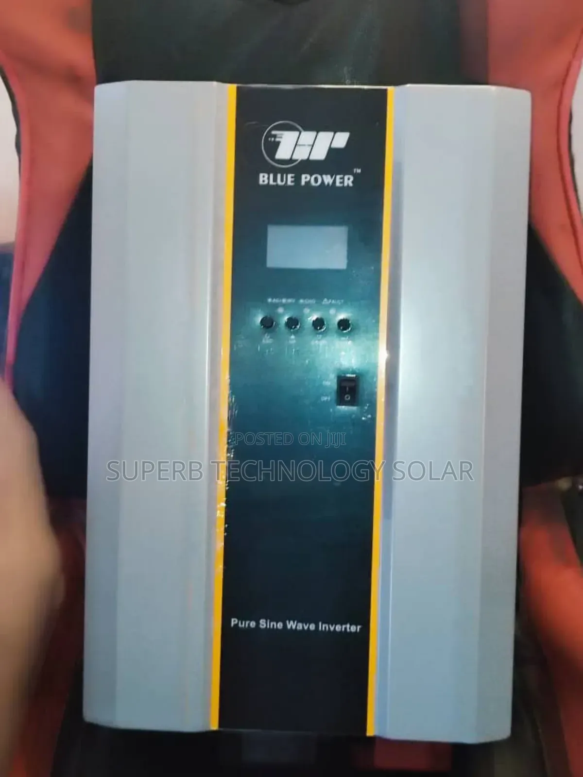 5kva 48v Blue Power Transformer Based Inverter