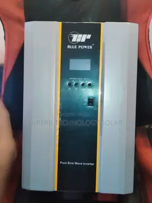 5kva 48v Blue Power Transformer Based Inverter