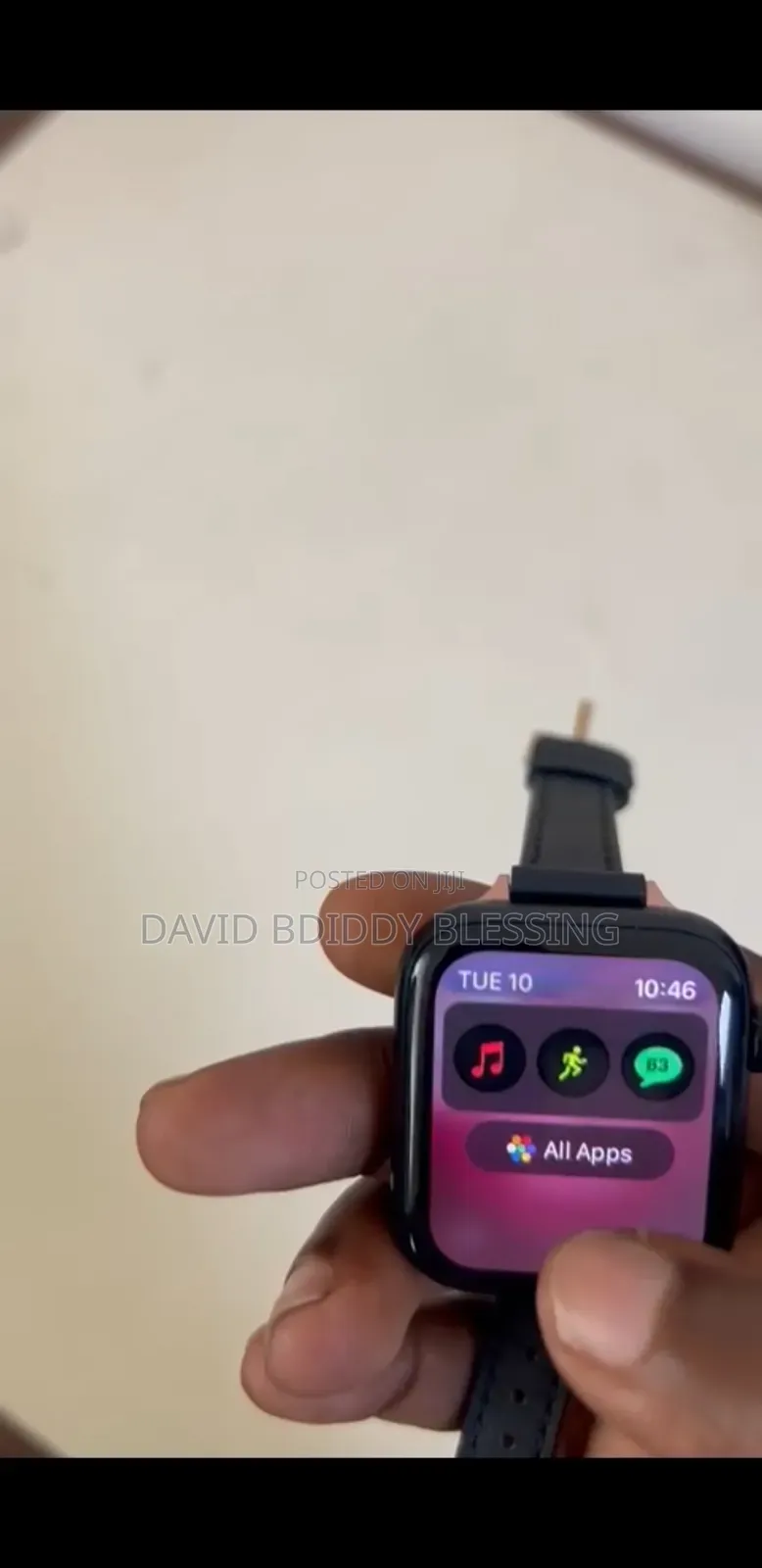 iPhone Iwatch