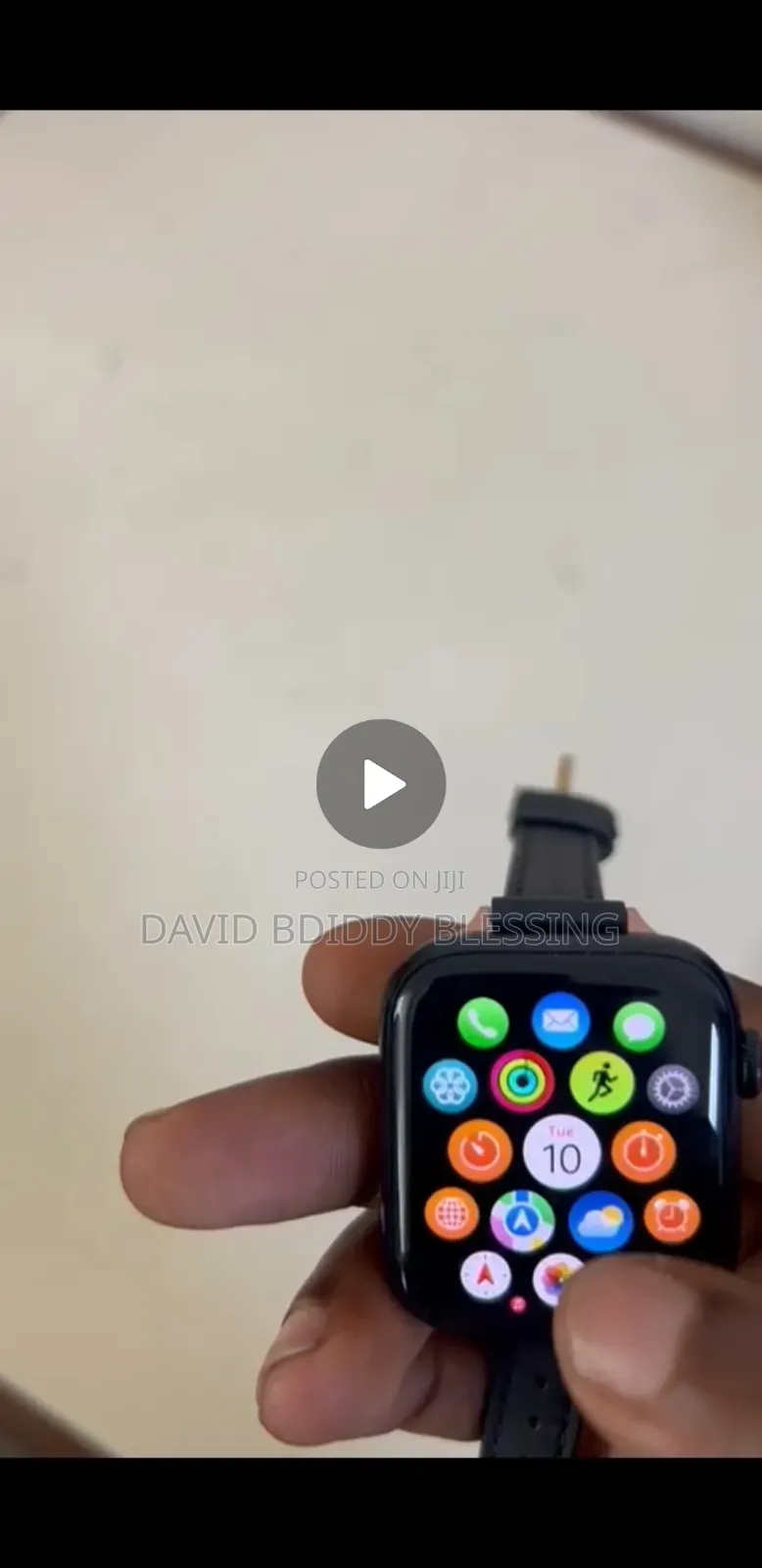 iPhone Iwatch