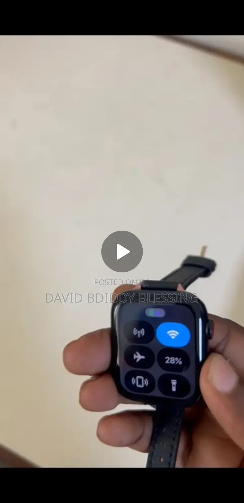 iPhone Iwatch