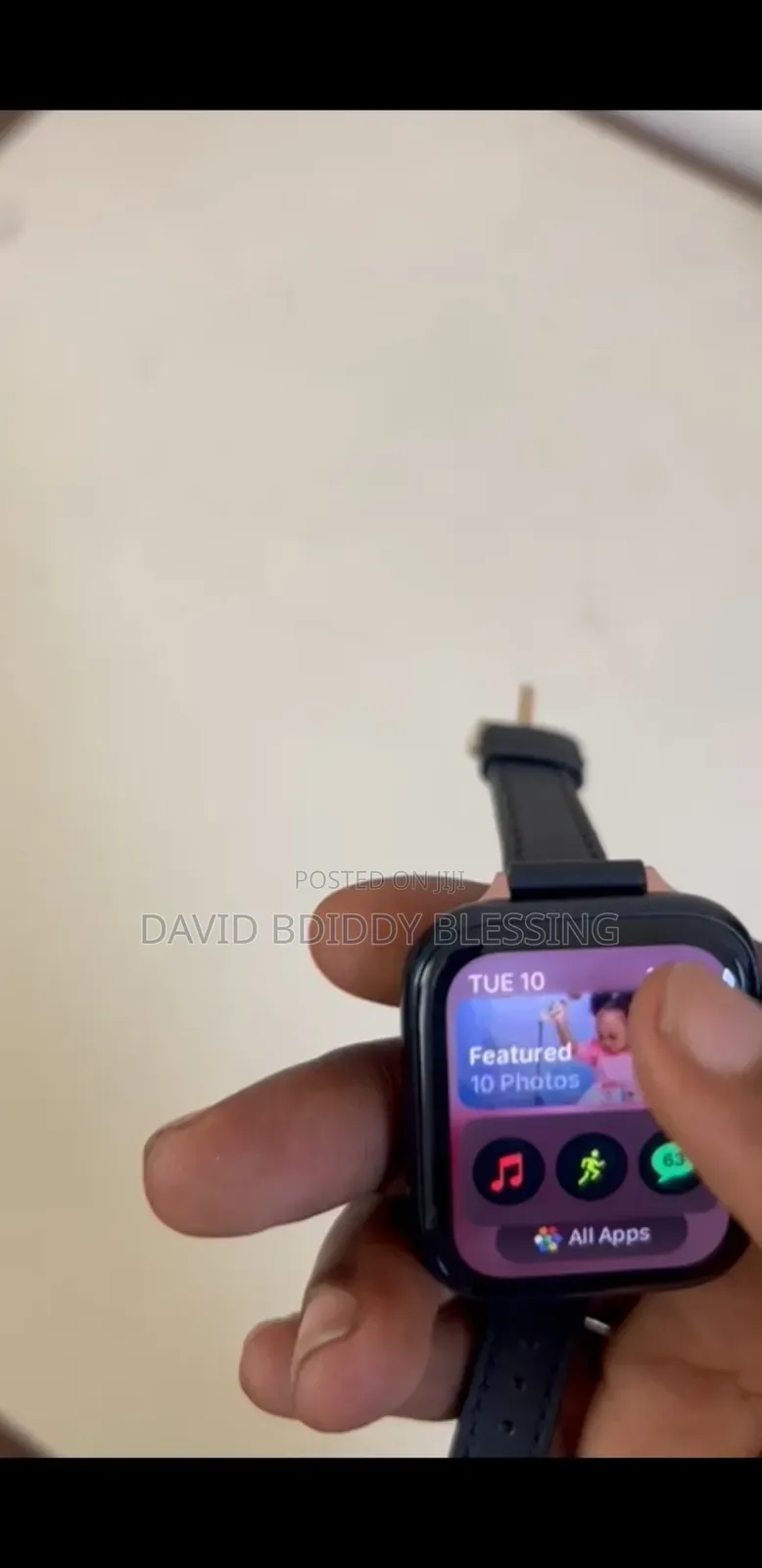 iPhone Iwatch