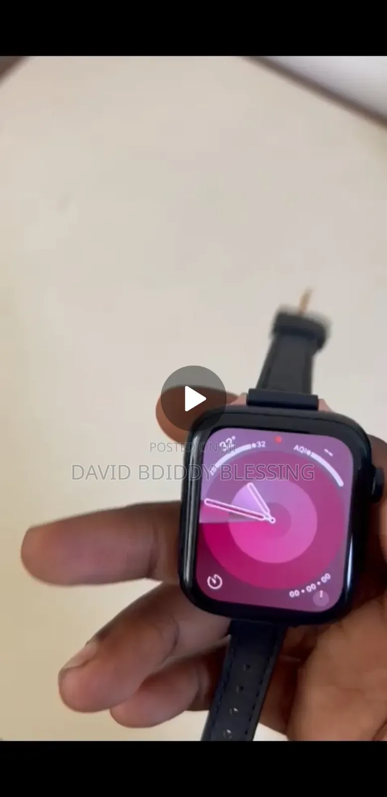 iPhone Iwatch