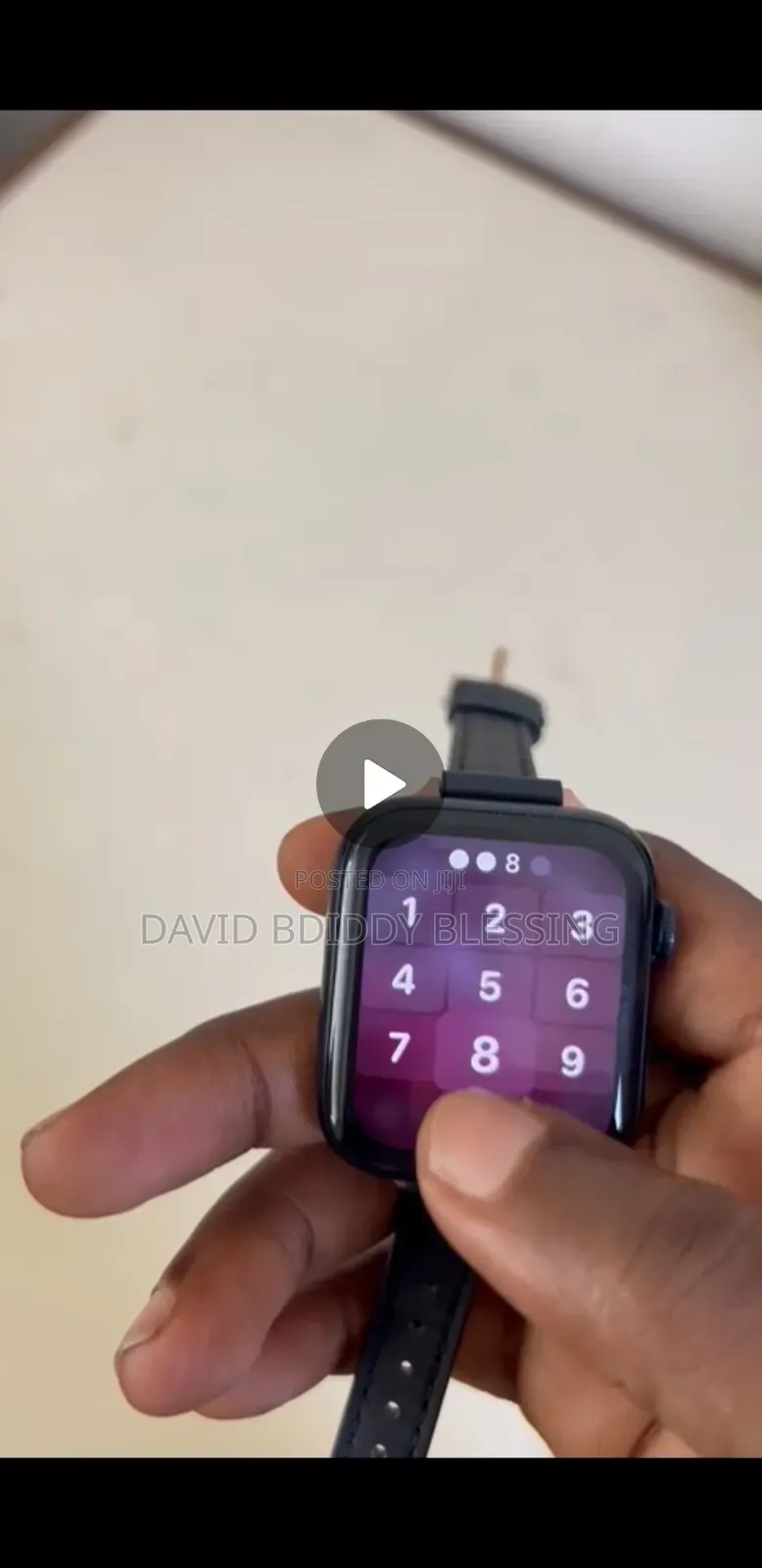 iPhone Iwatch