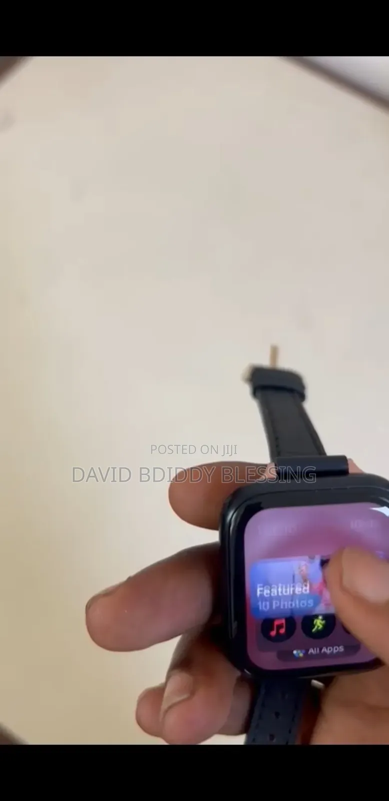 iPhone Iwatch