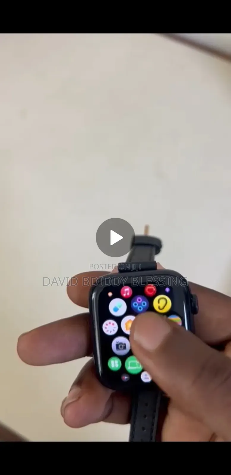 iPhone Iwatch