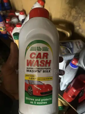 Car Wash, Tire Polish, Anti Rust Under Coat