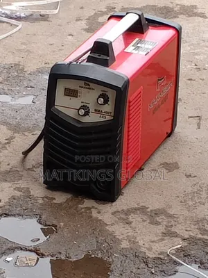 Maxmech Inverter Welding Machine 400amp