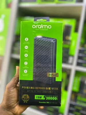 Fast Power Bank