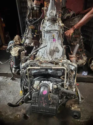 Engine and Automatic Transmission Ford F150 V8 5.4l 2008-2010