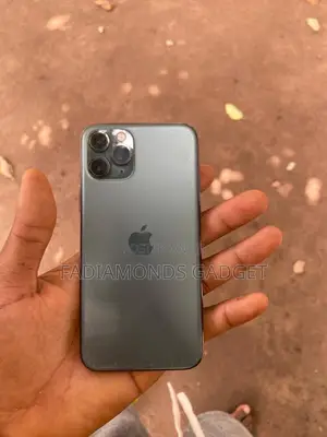 New Apple iPhone 11 Pro 256 GB Gray